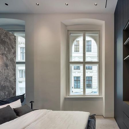 City Center Apartment Telegraph Bécs Kültér fotó