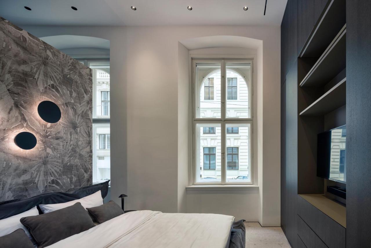 City Center Apartment Telegraph Bécs Kültér fotó
