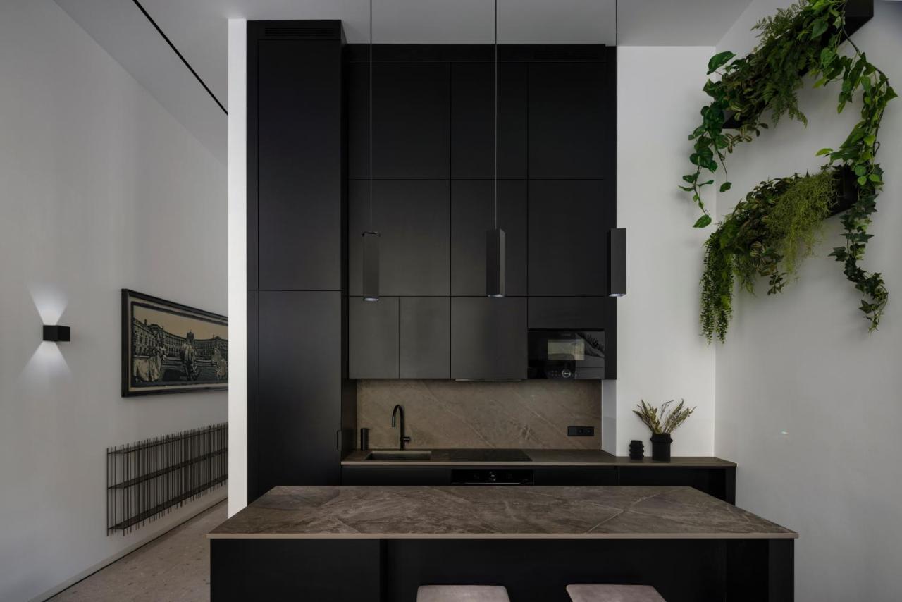 City Center Apartment Telegraph Bécs Kültér fotó
